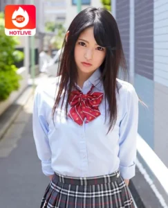 การค้นพบพรสวรรค์อันน่าทึ่งของ Mitsuki Nagisa: A THLIVE Game 18 4 - TH LIVE Mitsuki Nagisa-thailive