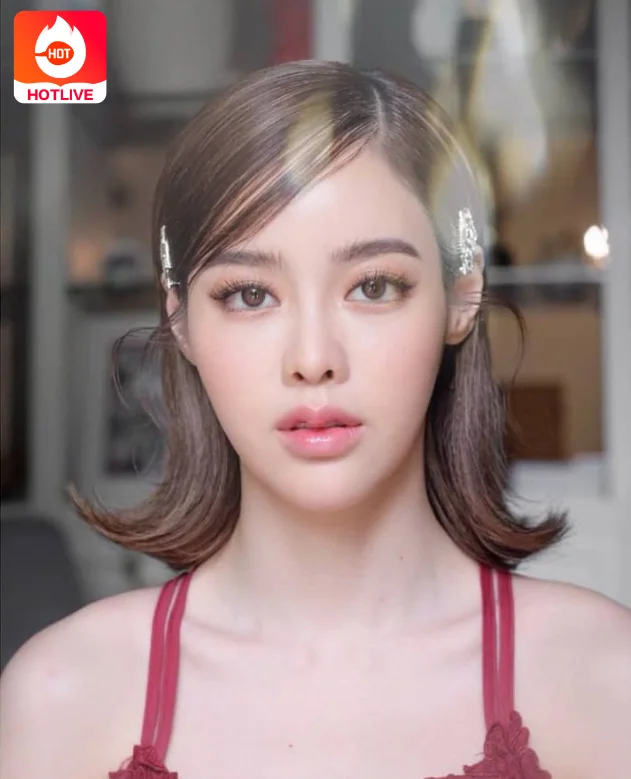 Ice Preechaya Pongthananikorn (ไอซ์ ปรีชญา พงษ์ธนานิกร): A rising star and actress in the world of Thai entertainment 2023 2 - TH LIVE Ice Preechaya-thailive