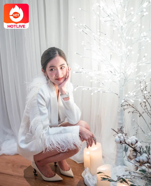 Mild Lapassalan: มายด์ ลภัสลัล จิรเวชสุนทรกุล - นางเอกนักแสดงไทยที่มีแสงแรกเรือง. Thai actor and rising star in the world 2023 13 - TH LIVE Mild Lapassalan-hotlive