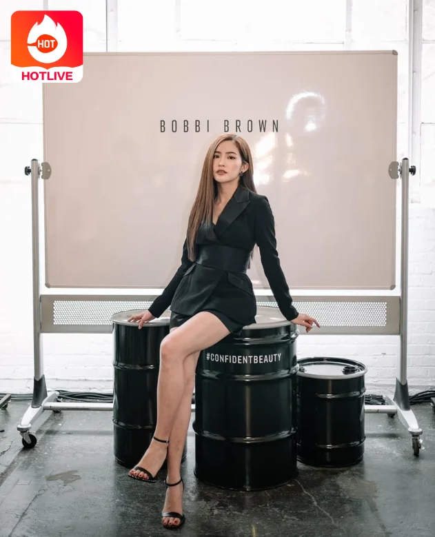 Mild Lapassalan: มายด์ ลภัสลัล จิรเวชสุนทรกุล - นางเอกนักแสดงไทยที่มีแสงแรกเรือง. Thai actor and rising star in the world 2023 3 - TH LIVE Mild Lapassalan-hotlive