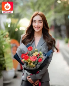 Namtarn-พิจักขณา วงศารัตนศิลป์: A actress and model of Thai entertainment int he world 2023 18 - TH LIVE Namtarn-hotlive