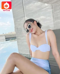 Preaw Tussaneeya Karnsomnut (ทัศนียา การสมนุช). Thai famous actress in the world 2023 18 - TH LIVE Preaw Tussaneeya-hotlive