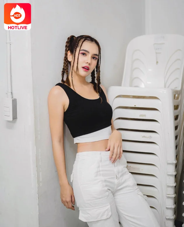 pupe kessarin noiphueng ปูเป้ เกศรินทร์ น้อยผึ้ง: นางเอกสาวที่กำลังมาแรงในวงการบันเทิง. A young heroine who is rising in the entertainment industry 2023 9 - TH LIVE pupe kessarin-thailive